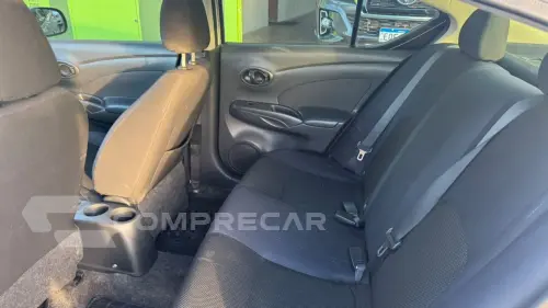 Versa Sedan 1.6 16V 4P FLEX SL