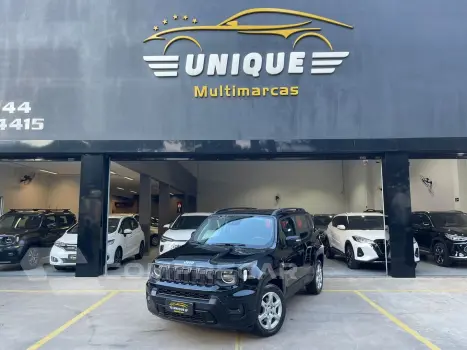 JEEP Renegade 1.3 T270 Turbo Flex Sport At6 4 portas