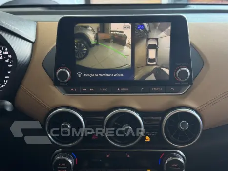 Sentra 2.0 16V 4P EXCLUSIVE AUTOMÁTICO