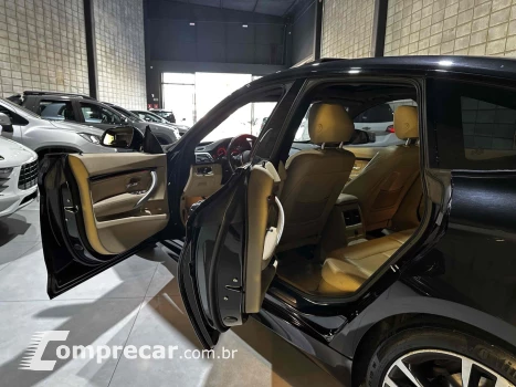 328i 2.0 GT M SPORT 16V GASOLINA 4P AUTOMÁTICO