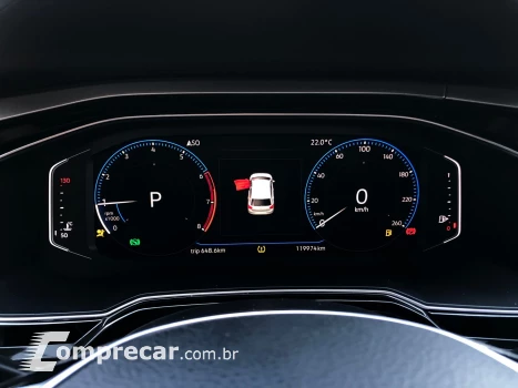 Polo 1.0 200 Tsi Highline Automático