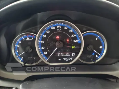 YARIS 1.5 16V FLEX XL MULTIDRIVE