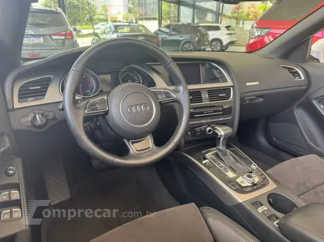 A5 2.0 TFSI Cabriolet 16V
