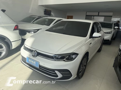 Volkswagen Polo Hatch 1.0 4P 170 TSI HIGHLINE AUTOMÁTICO 4 portas