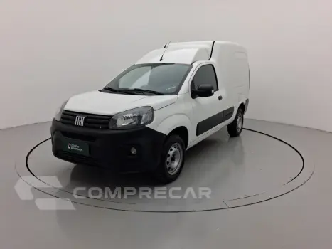 Fiat FIORINO 1.4 MPI FURGÃO ENDURANCE 8V FLEX 2P MANUAL 2 portas