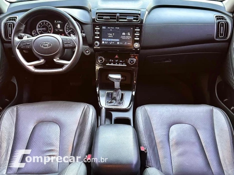CRETA 1.0 TGDI FLEX LIMITED AUTOMÁTICO