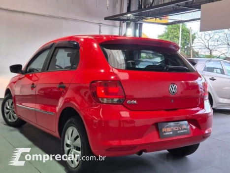 GOL - 1.0 MI TRENDLINE 8V 4P MANUAL