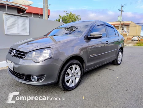 POLO SEDAN 1.6 MI Comfortline 8V