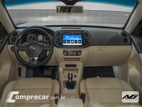 TIGUAN 2.0 TSI 16V Turbo
