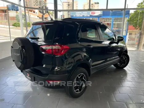 ECOSPORT 1.5 TI-VCT FLEX SE AUTOMÁTICO