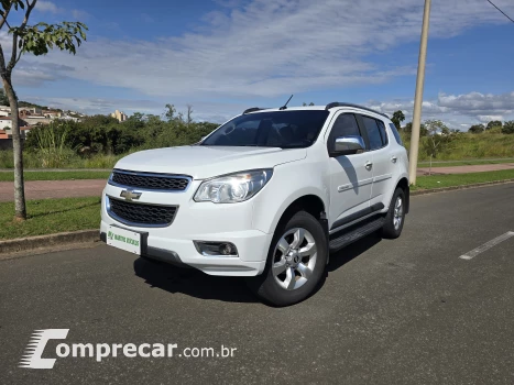 CHEVROLET TRAILBLAZER 2.8 LTZ 4X4 16V Turbo 4 portas