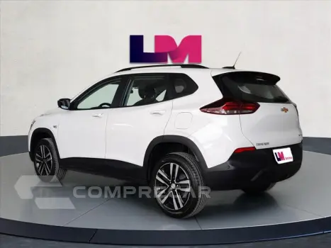 TRACKER 1.0 TURBO FLEX LT AUTOMÁTICO