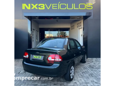 CLASSIC 1.0 MPFI LS 8V FLEX 4P MANUAL