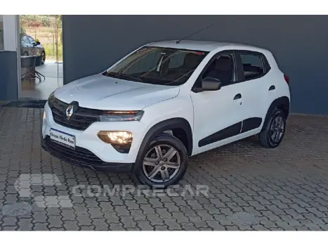 Renault KWID 1.0 12V SCE FLEX ZEN MANUAL 2 portas