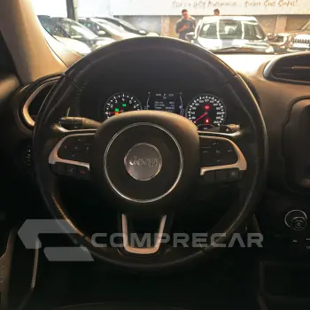 Renegade Longitude 1.8 4x2 Flex 16V Aut.