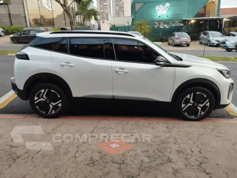 2008 1.0 12V 4P FLEX TURBO 200 ALLURE AUTOMÁTICO CVT