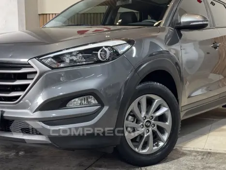 TUCSON 1.6 16V T-GDI GASOLINA GLS ECOSHIFT
