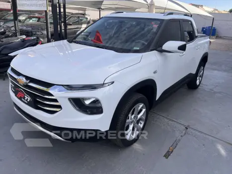 CHEVROLET Montana 1.2 12V FLEX LT TURBO 4 portas
