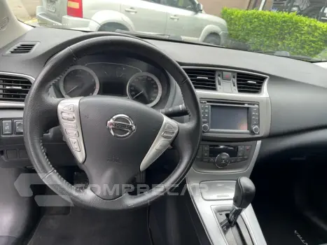 SENTRA 2.0 SL 16vstart