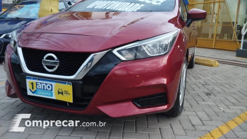 Versa Sense 1.6 (Flex) (Aut)