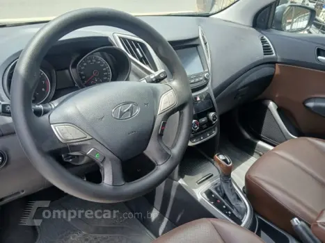 HB20X - 1.6 16V PREMIUM 4P AUTOMÁTICO