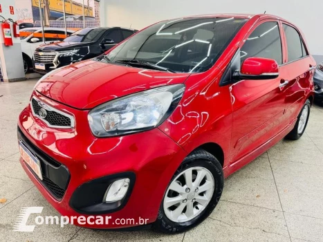 Kia PICANTO EX-MT 1.1 12V 4P 4 portas