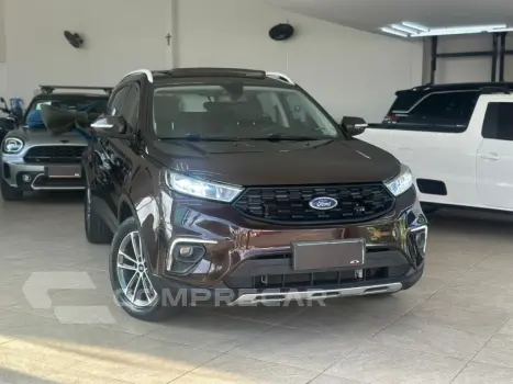 TERRITORY 1.5 ECOBOOST GTDI GASOLINA SEL AUTOMÁTICO