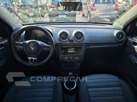 GOL - 1.6 MI HIGHLINE 8V 4P MANUAL