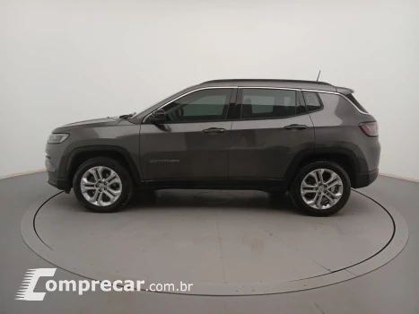 COMPASS 1.3 T270 TURBO FLEX LONGITUDE AT6