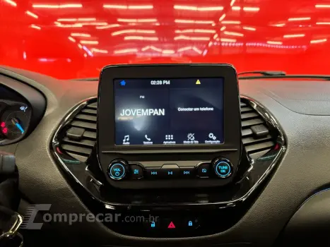 Ka 1.5 Ti-Vct Flex Se Plus Automático