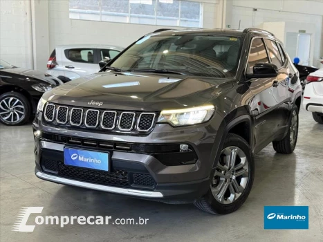 COMPASS 1.3 T270 TURBO FLEX LONGITUDE AT6