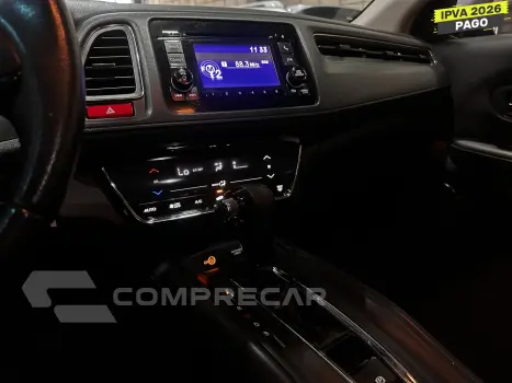 HR-V 1.8 16V FLEX EX 4P AUTOMÁTICO