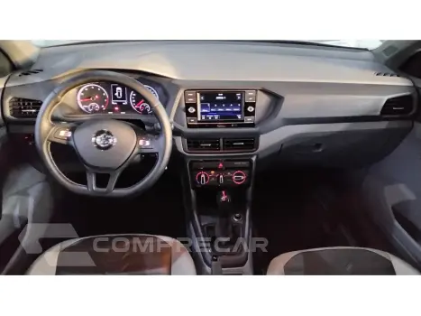 T-CROSS 1.0 200 TSI TOTAL FLEX SENSE AUTOMÁTICO