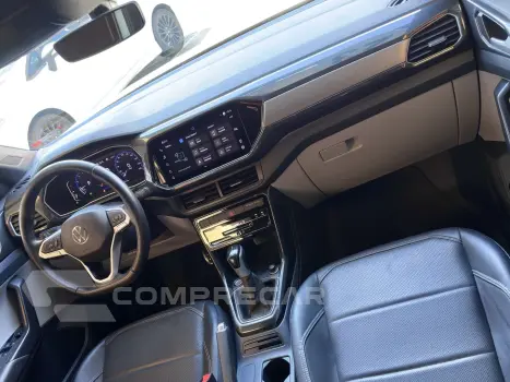 T-CROSS 1.4 250 TSI TOTAL FLEX HIGHLINE AUTOMÁTICO