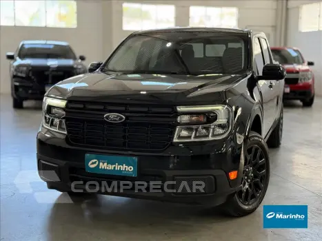 MAVERICK 2.5 HYBRID LARIAT e-CVT