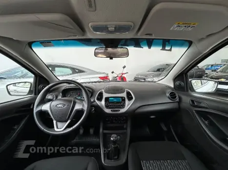 Ka+ Sedan 1.0 SE/SE PLUS TiVCT Flex 4p