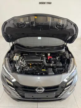 Versa Sedan 1.6 16V 4P FLEX EXCLUSIVE XTRONIC AUTOMÁTICO CVT