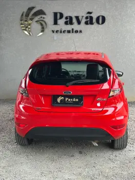 FIESTA 1.5 SE Hatch 16V