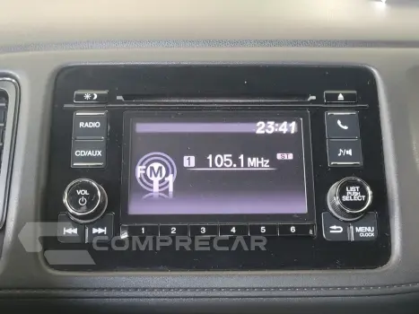 HR-V LX 1.8 Flexone 16V 5p Aut.