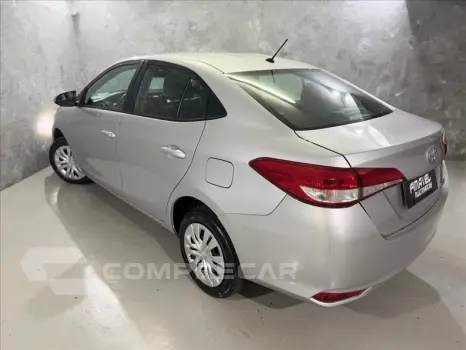 YARIS 1.5 16V Sedan XL