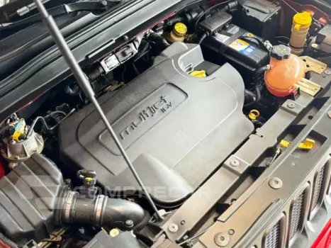 RENEGADE - 2.0 16V TURBO TRAILHAWK 4P 4X4 AUTOMÁTICO