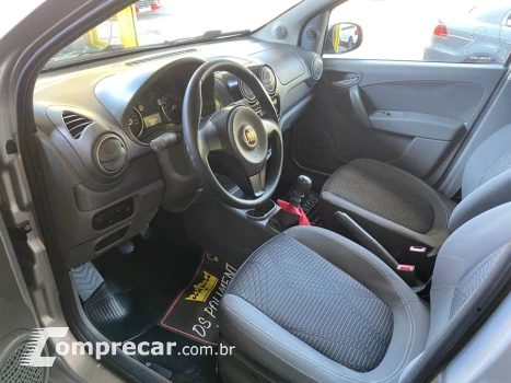 Palio 1.4 4P FLEX ATTRACTIVE