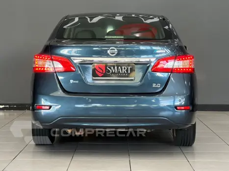 SENTRA 2.0 SV 16V FLEX 4P AUTOMÁTICO