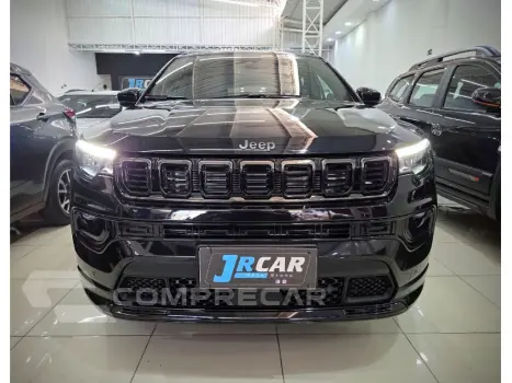 COMPASS 2.0 HURRICANE 4 TURBO GASOLINA BLACKHAWK AT9