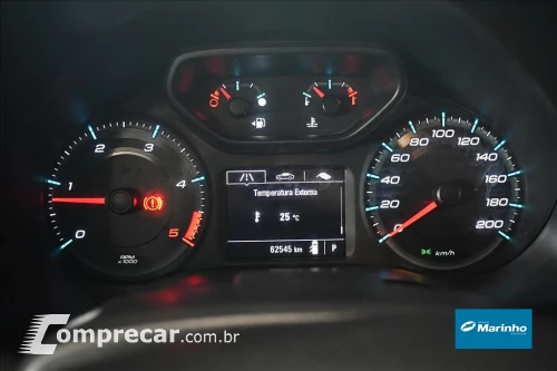 S10 2.8 16V TURBO DIESEL LT CD 4X4 AUTOMÁTICO