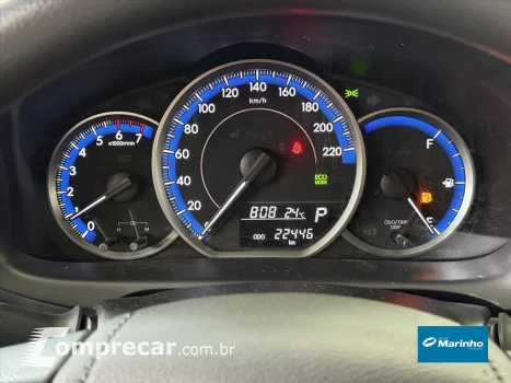 YARIS 1.5 16V FLEX XL MULTIDRIVE