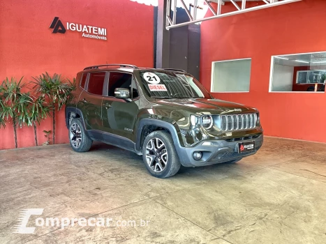 RENEGADE 2.0 16V TURBO DIESEL LONGITUDE 4P 4X4 AUTOMÁTICO