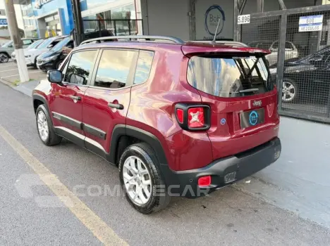 Renegade Sport 1.8 4x2 Flex 16V Mec.