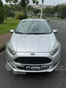 New Fiesta 1.5 S Hatch