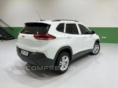 TRACKER 1.0 TURBO FLEX AUTOMÁTICO